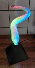2 leuke plasma lampen plasmabol, Huis en Inrichting, Ophalen, Zo goed als nieuw, Minder dan 50 cm