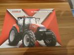 Case  Mxu Maxxum X-Lijn trekker folder, Verzenden, Zo goed als nieuw, Folder