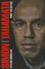Simon Tahamata - De kleine dribbelaar - biografie - Vd Mee, Ophalen of Verzenden, Zo goed als nieuw, Tonny van der Mee, Sport