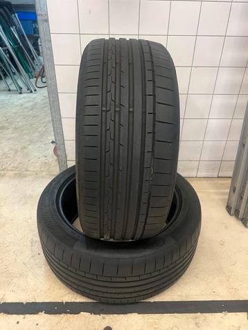2x Continental 275/45/21 CSC6 MO Silent beschikbaar voor biedingen