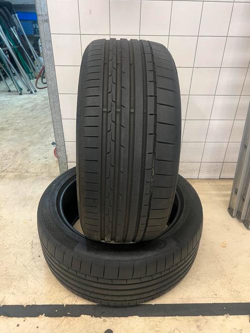 2x Continental 275/45/21 CSC6 MO Silent, Auto-onderdelen, Banden en Velgen, Band(en), Zomerbanden, 21 inch, 275 mm, Ophalen