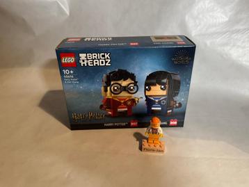 Nieuw Lego 40616 Harry Potter & Cho Chang beschikbaar voor biedingen