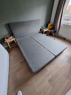 Boxspring bed - Tweepersoons, Huis en Inrichting, Ophalen, Gebruikt, Tweepersoons, 180 cm