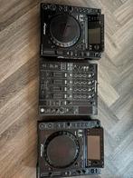 2x CDJ2000 + 1x DJM800, Ophalen of Verzenden, Zo goed als nieuw, Pioneer
