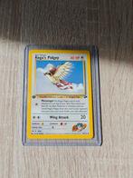 Koga's Pidgey - Gym Challenge 49/132, Ophalen of Verzenden, Gebruikt, Losse kaart
