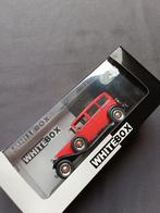 Whitebox Mercedes-Benz rood Typ Nürburg 460 N, 1929, Hobby en Vrije tijd, Modelauto's | 1:43, Ophalen of Verzenden, Nieuw, Auto