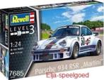 Modelbouw Revell PORSCHE 934 RSR Martini 1:24 7685 auto, Auto, Revell, Groter dan 1:32, Nieuw