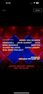 AMF, Tickets en Kaartjes, Drie personen of meer
