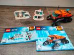 Lego 60194, Kinderen en Baby's, Speelgoed | Duplo en Lego, Complete set, Ophalen of Verzenden, Lego, Zo goed als nieuw