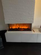 Moderne Elektrische Haard zonder ombouw, Huis en Inrichting, Ophalen of Verzenden, Zo goed als nieuw, Vrijstaande haard, Elektrische haard