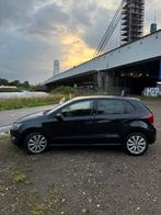 Volkswagen Polo 1.2 6V 44KW 5D My2009 2011 Zwart, Auto's, Voorwielaandrijving, 967 kg, 1198 cc, Zwart