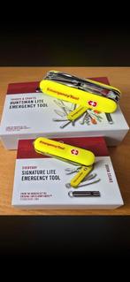 Victorinox Huntsman Lite + Signature Emergency Tool SET, Ophalen of Verzenden, Nieuw