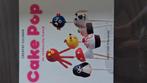 Cakepops boeken, Hobby en Vrije tijd, Ophalen, Zo goed als nieuw, Boek of Tijdschrift