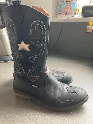 Cowboy laars meisje braqeez 31 beschikbaar voor biedingen