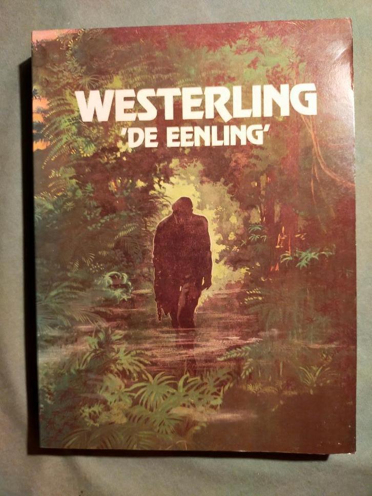 Westerling - 'De Eenling' - paperback, eerste druk uit 1982, Boeken, Oorlog en Militair, Gelezen, Landmacht, 1945 tot heden, Ophalen of Verzenden