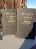 Antieke Boeken, Antiek en Kunst, Verzenden, Zie foto’s