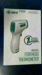 13968 NIEUWE Voorhoofd Thermometer Ook Voor Babyvoeding, Ophalen of Verzenden, Nieuw