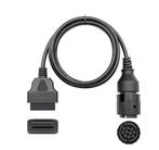 BMW motorfiets diagnose kabel van 10 pin BMW naar 16OBD, Nieuw