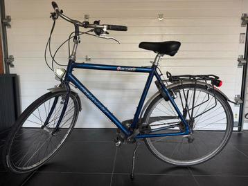 Giant jubilee herenfiets beschikbaar voor biedingen