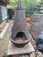 Gietijzeren Buitenhaard, Tuin en Terras, Ophalen of Verzenden