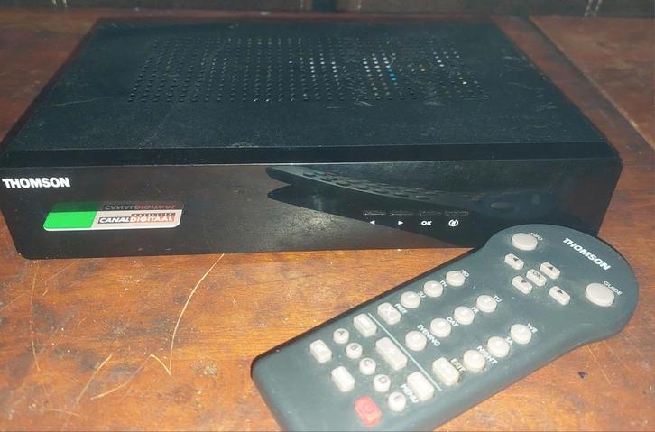 Canal Digitaal Decoder, Audio, Tv en Foto, Decoders en Harddiskrecorders, Gebruikt, Decoder, Ophalen of Verzenden