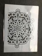 Oosterse mandala sjabloon stencil, Hobby en Vrije tijd, Schilderen, Verburgt Vintage, Overige typen, Nieuw, Ophalen of Verzenden