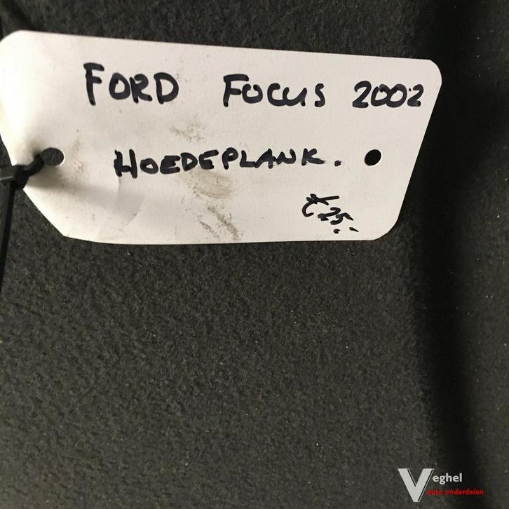 Ford Focus 2002 Hoedenplank, Auto-onderdelen, Interieur en Bekleding, Gebruikt, Ophalen