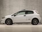 Fiat Punto Evo 0.9 TwinAir Sport (PANORAMADAK, CLIMATE, GETI, Auto's, Fiat, Voorwielaandrijving, Gebruikt, Zwart, Wit