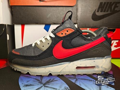 Nike Air Max 90 TerraScape 'University Red' EU41 2023, Kleding | Heren, Schoenen, Gedragen, Sneakers of Gympen, Zwart, Ophalen of Verzenden