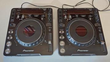 Pioneer CDJ 1000 MK3 beschikbaar voor biedingen