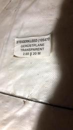 Stijgerkleed nieuw, Ophalen of Verzenden, Nieuw, Rolsteiger of Kamersteiger, 5 meter of hoger