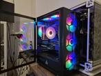 Gaming PC // RTX 5070 & AMD Ryzen 7 9700X //, 7604 HM, 32 GB, Ophalen of Verzenden, Zo goed als nieuw