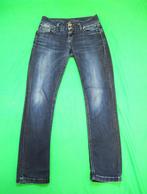qsj  LEUKE DAMES JEANS van LTB(ZENA) Maat:M, Ophalen of Verzenden, Zo goed als nieuw, Blauw, W30 - W32 (confectie 38/40)