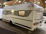 LMC Videro 510 E 2025 enkele bedden, Caravans en Kamperen, Caravans, Rondzit, Bedrijf, 6 tot 7 meter, Schokbreker