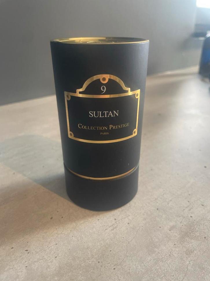 Sultan 9 Parfum - Collection Prestige Paris, Sieraden, Tassen en Uiterlijk, Uiterlijk | Parfum, Zo goed als nieuw, Ophalen of Verzenden