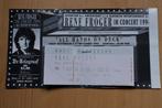 Oud Concert Ticket Rene Froger Ahoy Rotterdam 1994., Ophalen of Verzenden, Gebruikt, Overige typen
