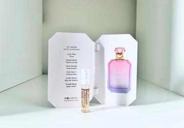 Kayali, Fleur Majesty Rose Royale beschikbaar voor biedingen