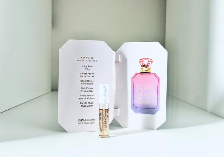 Kayali, Fleur Majesty Rose Royale, Sieraden, Tassen en Uiterlijk, Uiterlijk | Parfum, Nieuw, Ophalen of Verzenden