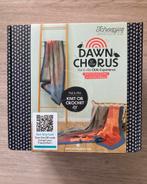 Scheepjes Dawn Chorus Bullfinch Blanket Kit, Ophalen of Verzenden, Nieuw, Breien of Haken, Wol of Garen
