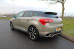 Citroen DS5 1.6 THP So Chic Automaat, Climate Control Naviga, Zwart, Bedrijf, 1395 kg, 1500 kg