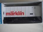 Containerwagon  Marklin, Hobby en Vrije tijd, Modeltreinen | H0, Ophalen, Wisselstroom, Wagon, Zo goed als nieuw
