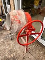 Betonmolen 130L, Doe-het-zelf en Verbouw, Betonmolens, Ophalen of Verzenden, Gebruikt