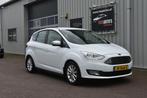 Ford C-MAX 1.0 Titanium. Trekhaak, PDC, Cruise, 6 Versnellin, Auto's, Voorwielaandrijving, Euro 6, Wit, Handgeschakeld