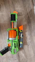 Nerf Dart Tag Dartfire Blaster, Ophalen of Verzenden, Gebruikt, Jongen of Meisje