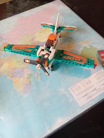 Lego technic 42117 beschikbaar voor biedingen