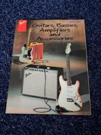 Fender Catalogus 1996 origineel voor verzamelaar, Boeken, Ophalen of Verzenden, Div, Zo goed als nieuw, Instrument