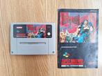 Blackhawk met handleiding voor de Super Nintendo (SNES), Spelcomputers en Games, Games | Nintendo Super NES, Avontuur en Actie