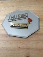 Shiseido, 3 verschillende pins, broches, speldjes, Ophalen of Verzenden, Zo goed als nieuw
