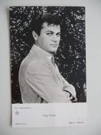 oude foto ansichtkaart - TONY CURTIS - 60-er jaren, Ophalen of Verzenden, 1960 tot 1980, Sterren en Beroemdheden