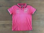 Roze polo met korte mouw. Merk Twinlife. Maat L. Gratis., Maat 52/54 (L), Verzenden, Twinlife, Roze